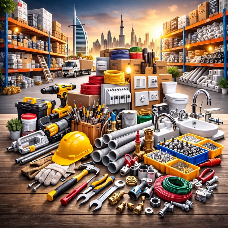 Construction Materials