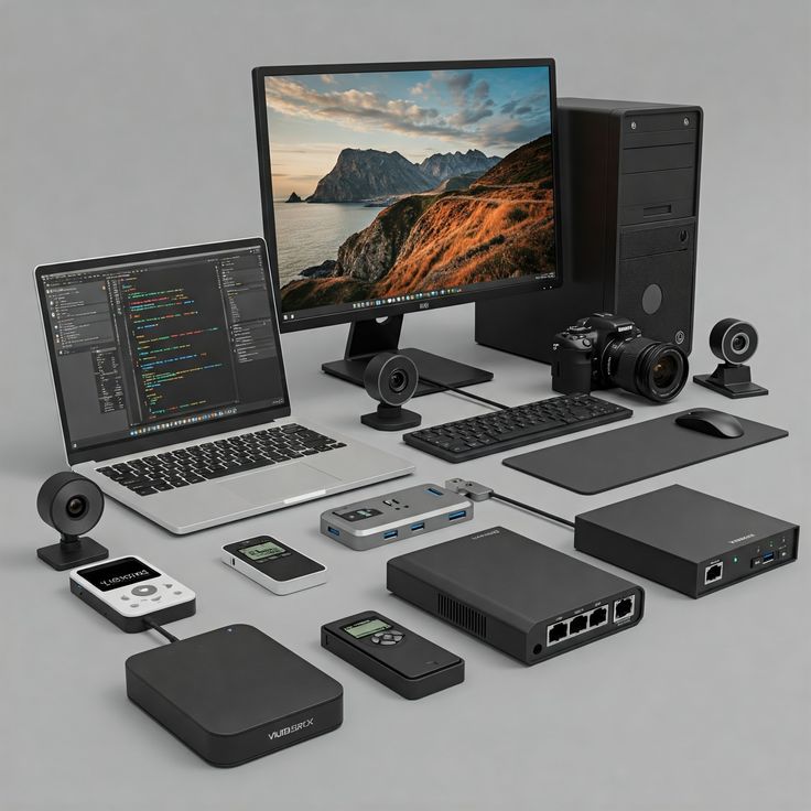ICT Equipment Supply & Asset Management