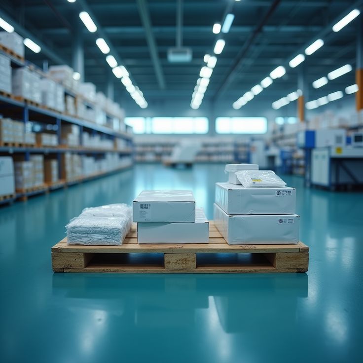 Medical Supplies Procurement & Distribution